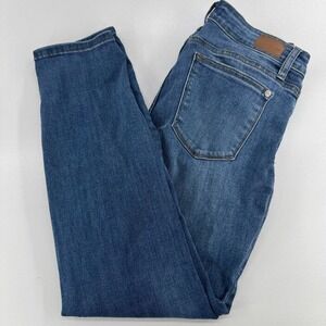 Judy Blue Relaxed Fit Jeans WOMENS Blue‎ Medium Wash Cotton Denim SIZE 29 x 26